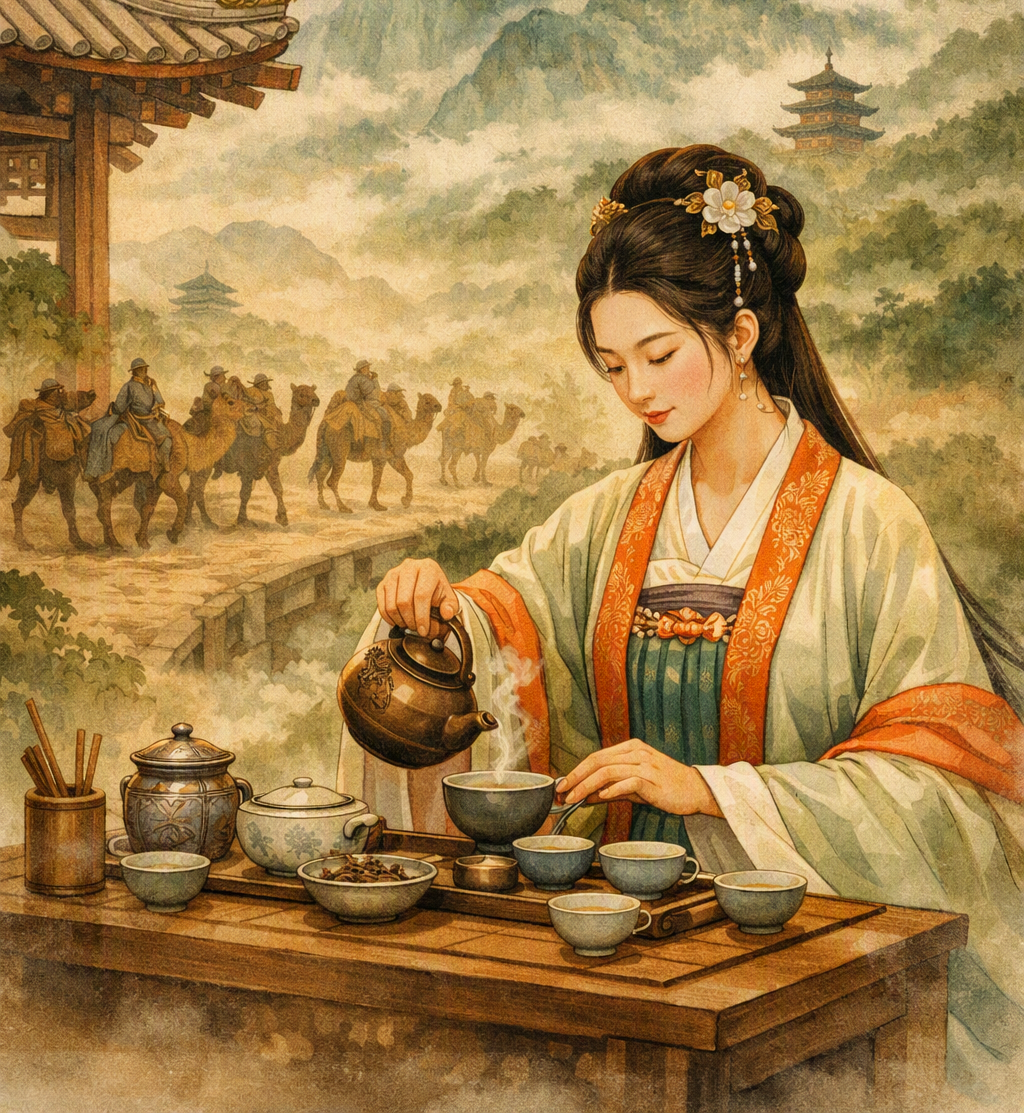 The Heritage of Chinese Tea Culture – SavvyTea.co.uk